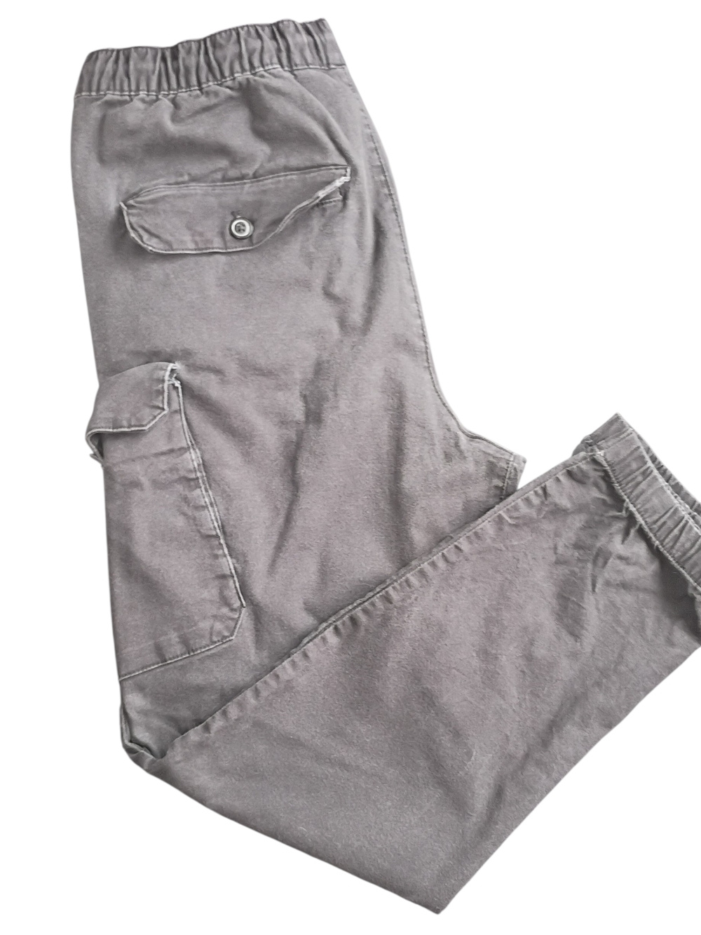 Vintage Airwalk Men's Cargo Jogger Pants XL - Picture 3 of 5